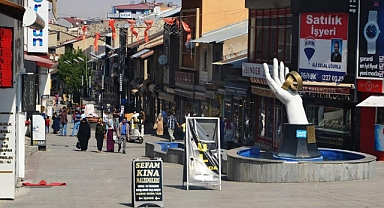 Erzurum bankacılıkta farkını korudu