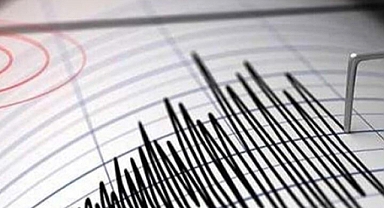 Erzurum'da 4.1 büyüklüğünde deprem