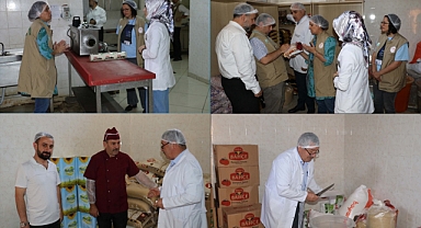 Erzurum'da denetimler sıkılaştı!