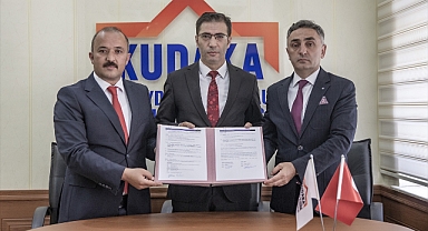 Erzurum'da eski hükümlülerin istihdamına KUDAKA'dan destek