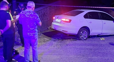 Erzurum'da feci kaza iki kardeşi ayırdı!