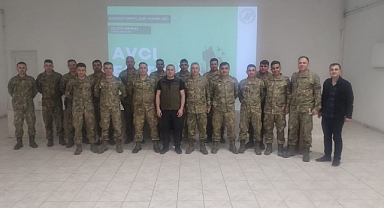 Erzurum'da kaçak avcılara geçit yok