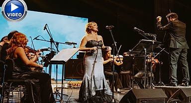 Erzurum'da opera ile