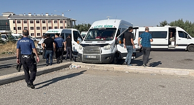 Erzurum'da silahlı satırlı kavga!