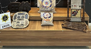Erzurum'da uyuşturucu tacirlerine geçit yok!