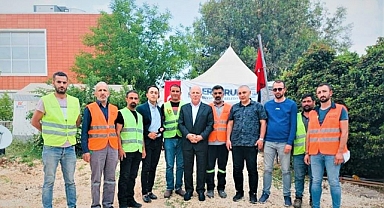 Erzurum'dan Adıyaman'a şefkat eli!