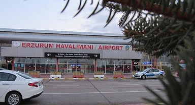 Erzurum hava ulaşımı verileri açıklandı!