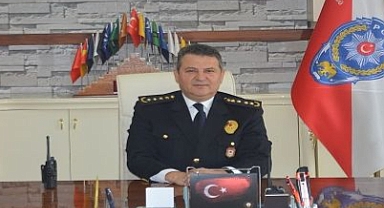 Erzurum İl Emniyet Müdürlüğüne yeni atama