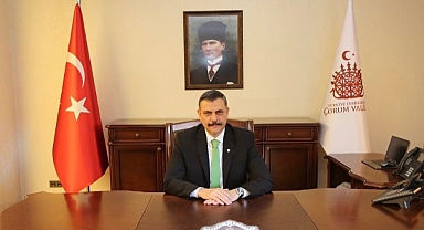 Erzurum Valisi Mustafa Çiftçi oldu