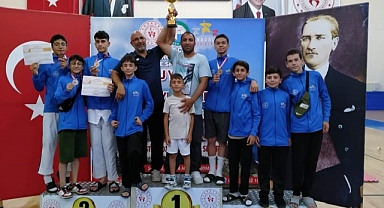 Erzurumlu genç sporcuların ANALİG başarısı