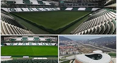 Erzurumspor'a Giresun kucak açtı