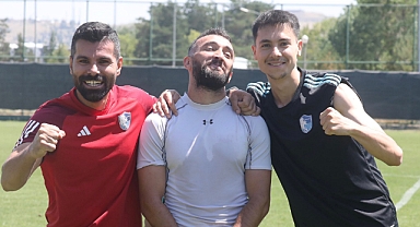 Erzurumspor, Bodrumspor hazırlıkları tam gaz