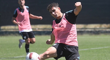 Erzurumspor’da Bodrum maçı hazırlıkları sürüyor