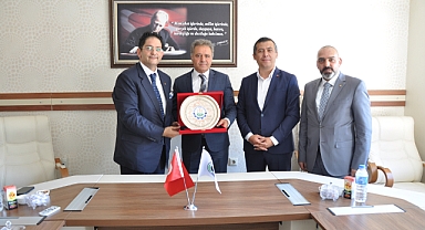 ETB Başkanı Oral: 'Tortum'un potansiyelini ekonomiye kazandıracağız'