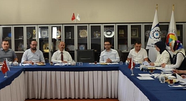 ETSO’da ‘Sektörel İşbirliği Alanları Çalıştayı’