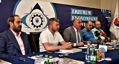 ETSO'nun tarihi yazıldı