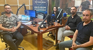 ETÜ’nün yeni bölümlerini anlattı