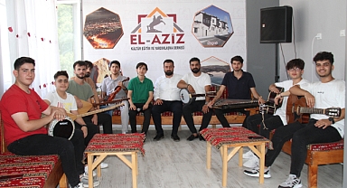 Geleceğin müzisyenleri burada yetişiyor