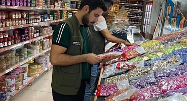 Gıda denetimleri sürüyor