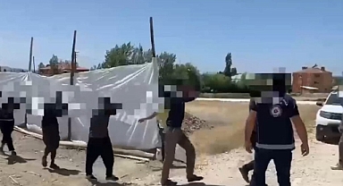 Göçmen kaçakçılığı operasyonunda 9 tutuklama