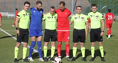 Golcüler iş başındaydı