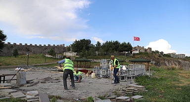 Gözler 12 Ağustos'ta! Hummalı çalışma devam ediyor