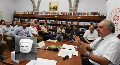 Güzel, İsmail Saib Sencer'i anlattı