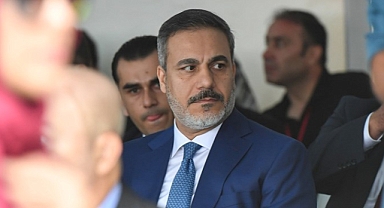Bakan Fidan Erzurum'a geliyor