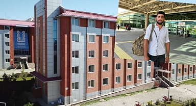 Hastaneye sığınmıştı! Yetkililer harekete geçti