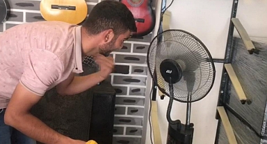 Hava sıcaklığı 40 dereceye dayandı