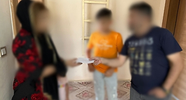 Hayırsever işadamından, örnek davranış