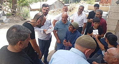 Hayvancılara, kene eğitimi