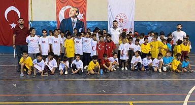 Hınıs’ta spor dolu günler