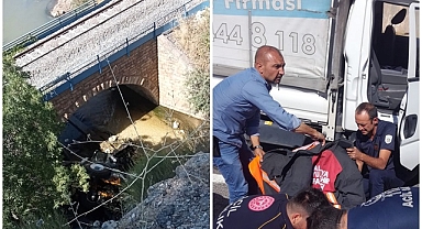 İki ayrı kazada iki yaralı!