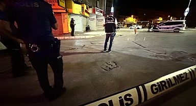 İki grup arasında kavga çıktı! Silahlar konuştu!