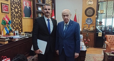 İl Başkanlığına yeni isim!