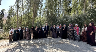 İran sınırındaki berivanlara akaryakıt desteği