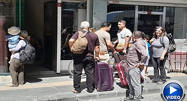İranlı turistler, ekonomik hareketliliği artırıyor