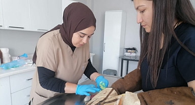 İşkence yapıldığı iddia edildi! Tedaviye alındı...