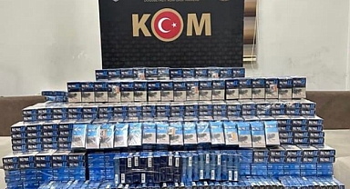 Kaçakçılara göz açtırmadılar!