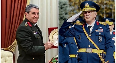 Kara ve Hava Kuvvetleri bu 2 isme emanet