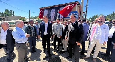 Karaçoban'a Hastane Müjdesi!