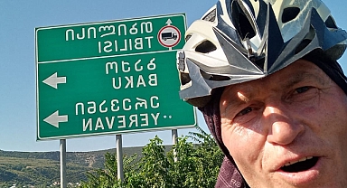 Kardeşlik için yollara düştü