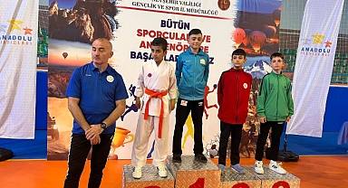 Karetede Türkiye ikincisi oldu