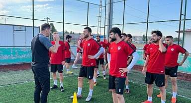 Kars 36 Spor’un sezon öncesi hazırlıkları sürüyor