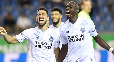 Kartal ve Kanarya avantajlı, Mavi Şimşekler turu evine bıraktı