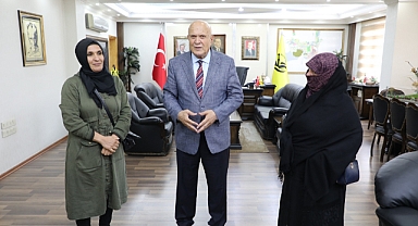 Kayıp çanta sahibine ulaştırıldı