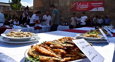 Kentin yemek kültürünü yaşattılar