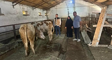 Kırsal 'Uzman Eller' ile kalkınıyor