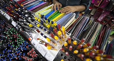 Kırtasiye denetimleri arttı! Güvensiz ürüne ceza var